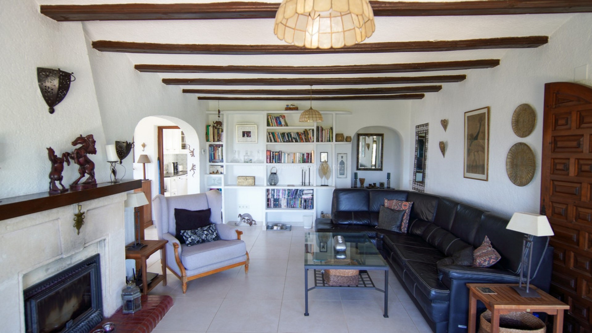Villa en Jávea - Xàbia Centro