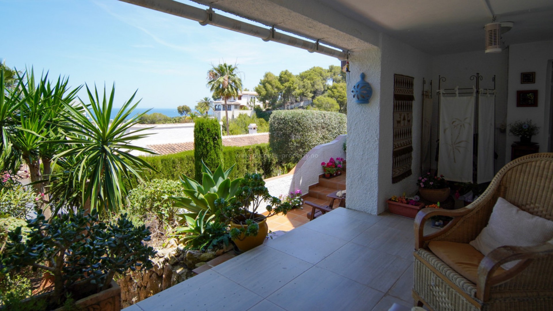 Villa en Jávea - Xàbia Centro