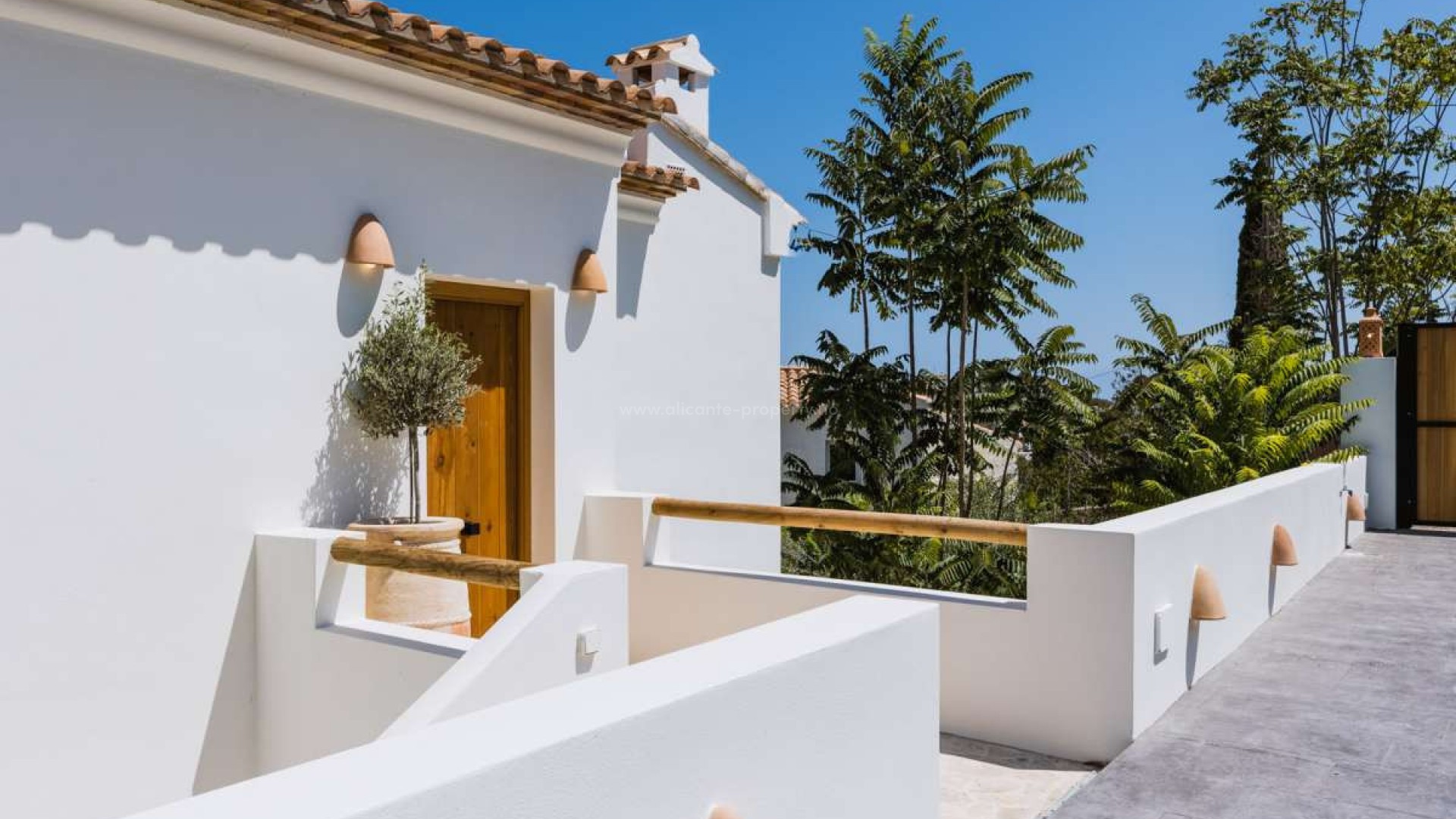 Villa en Jávea - Xàbia Centro