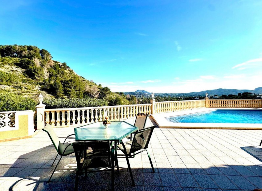 Villa en Jávea - Xàbia Centro