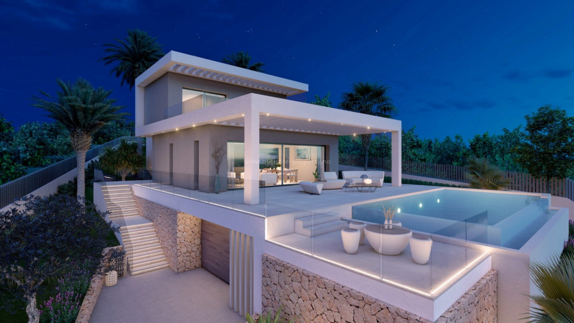 Villa en Jávea - Xàbia Centro