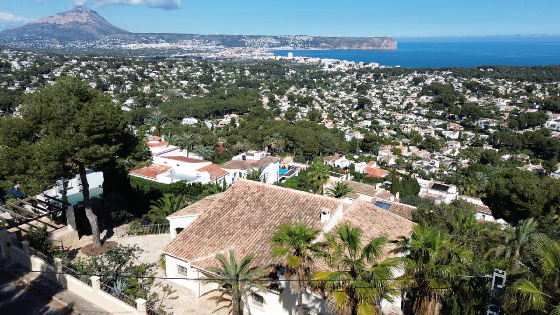 Villa en Jávea - Xàbia Centro