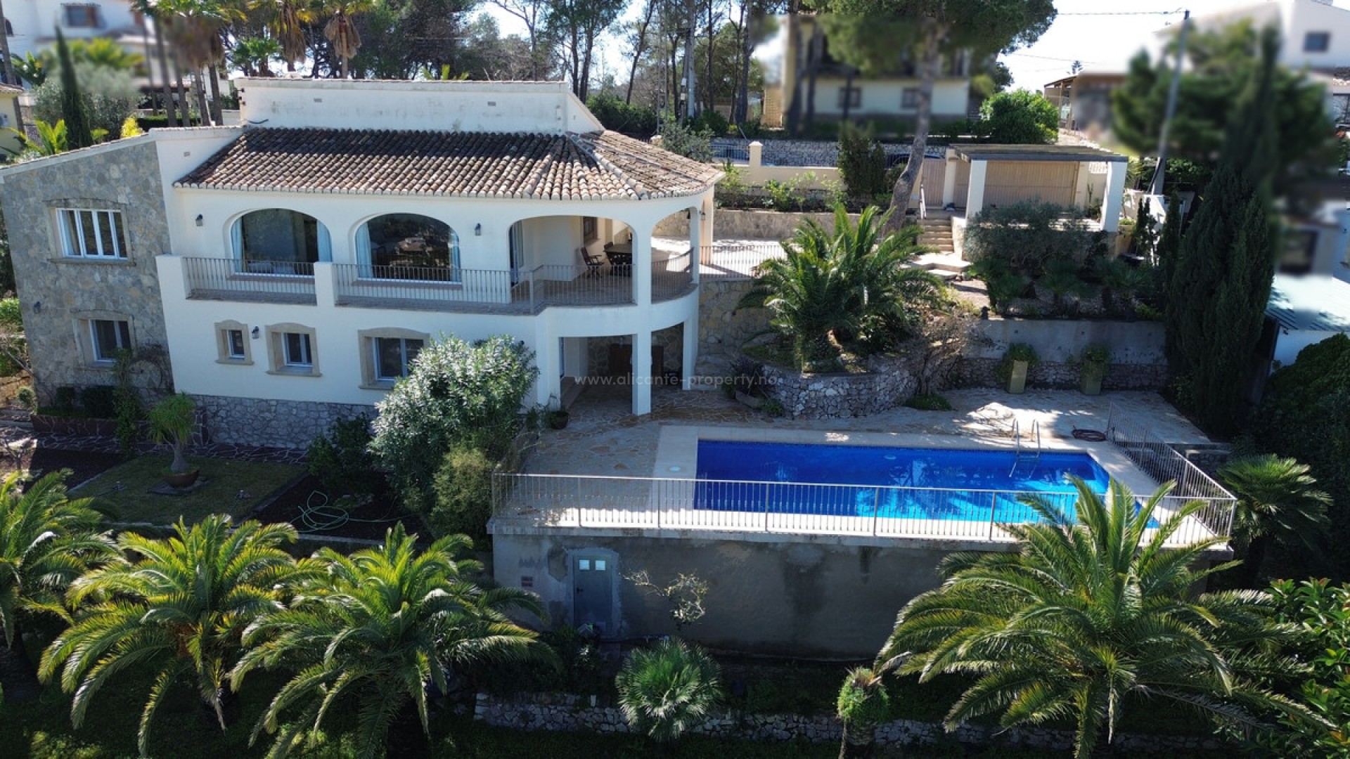 Villa en Jávea - Xàbia Centro