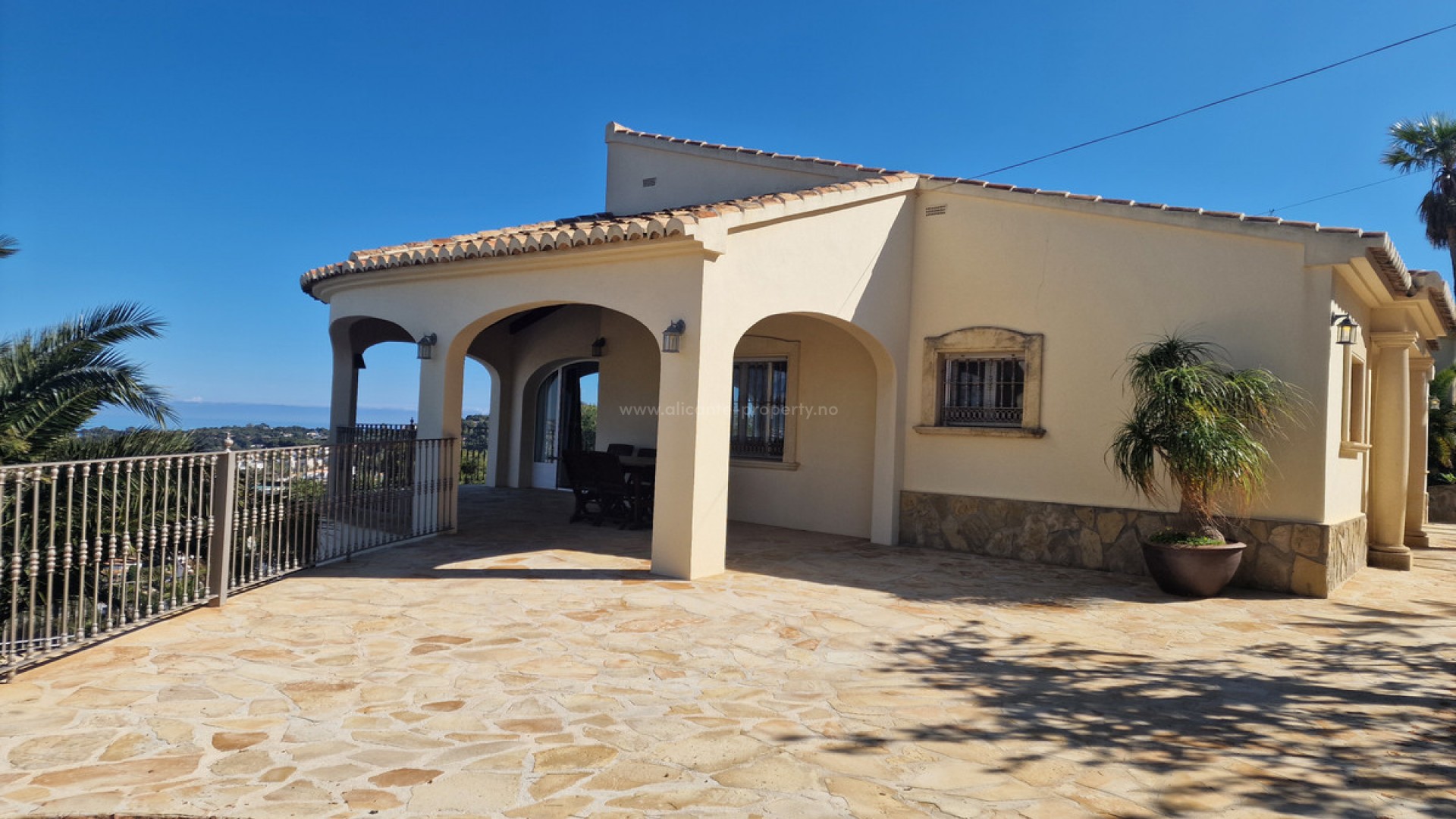 Villa en Jávea - Xàbia Centro