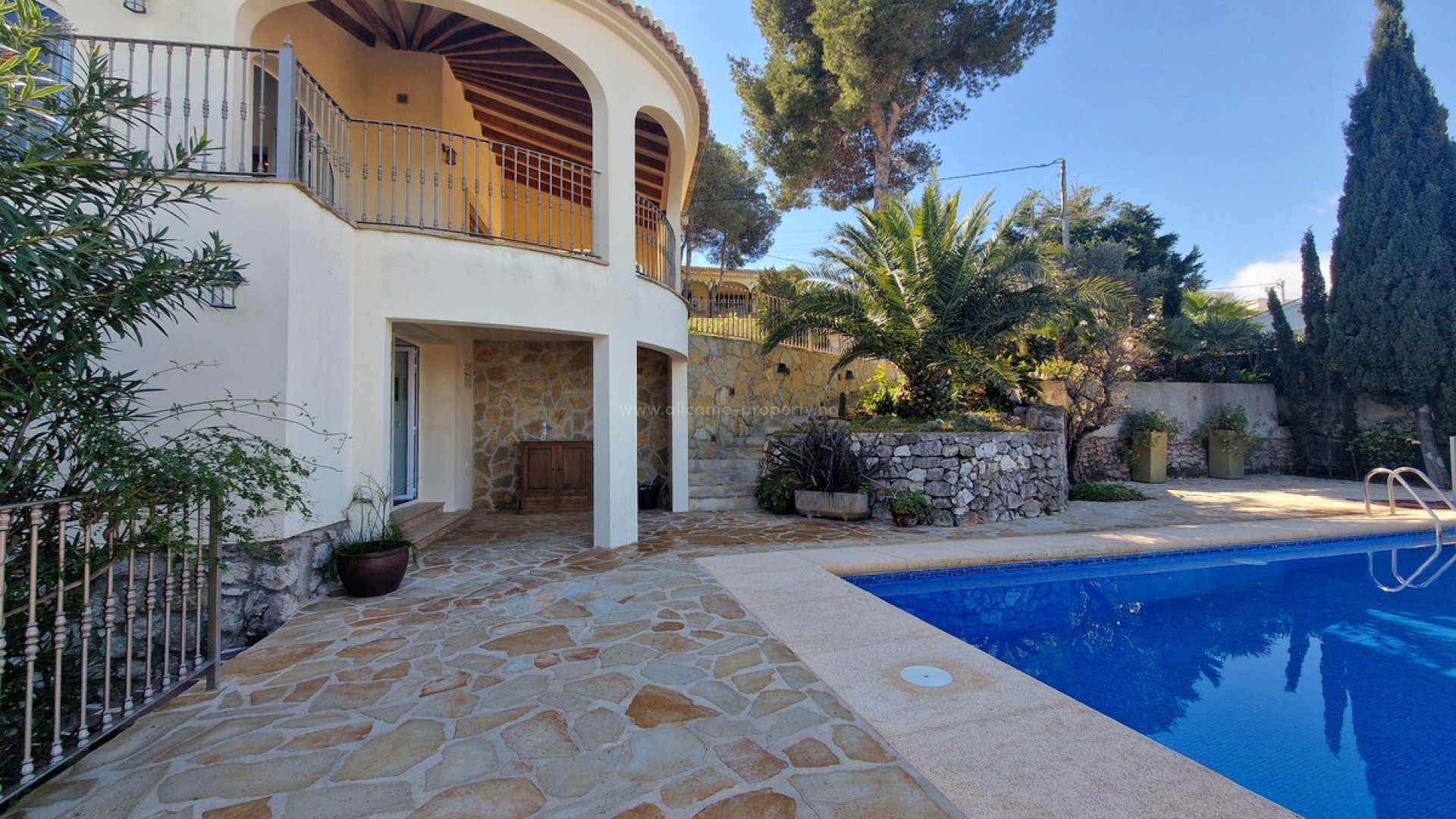 Villa en Jávea - Xàbia Centro