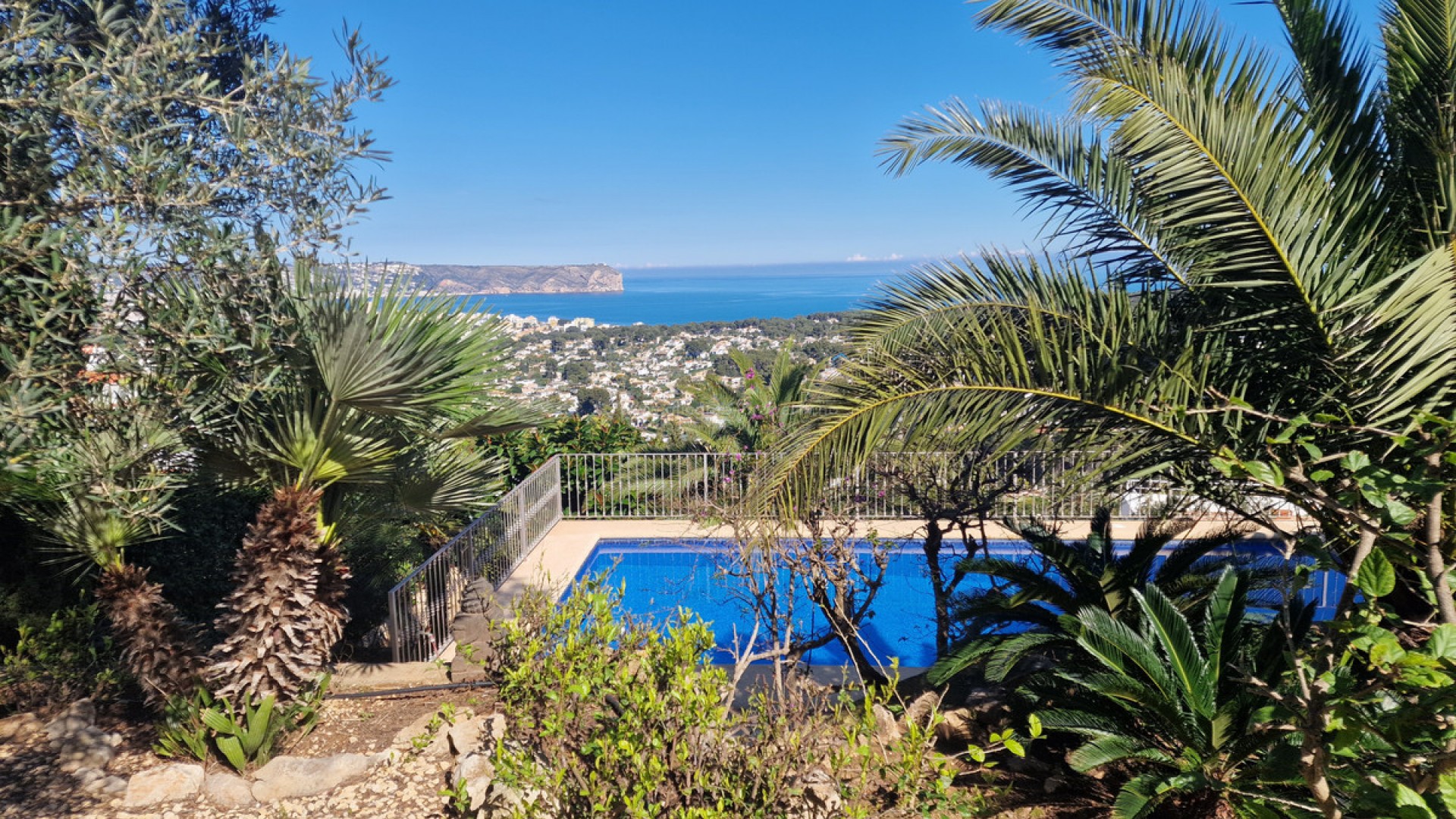 Villa en Jávea - Xàbia Centro