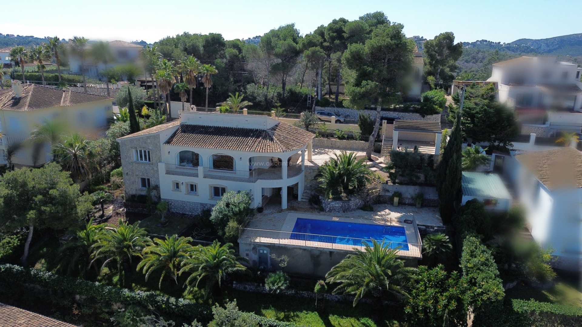 Villa en Jávea - Xàbia Centro