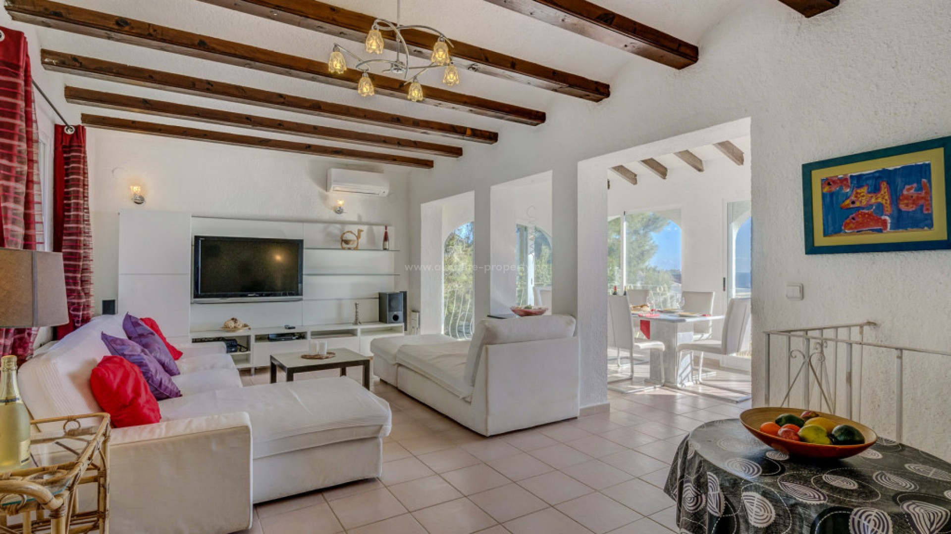 Villa en Jávea - Xàbia Centro