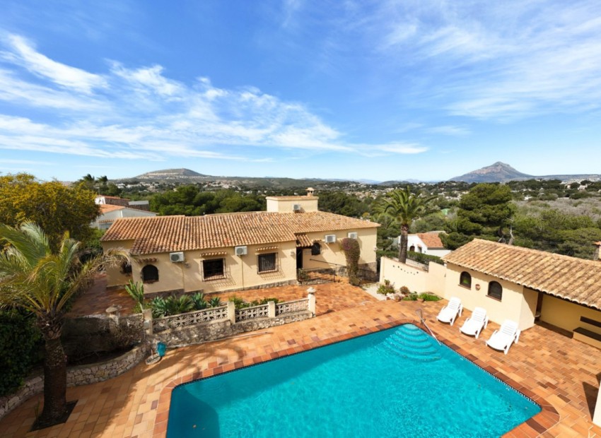 Villa en Jávea - Xàbia Centro