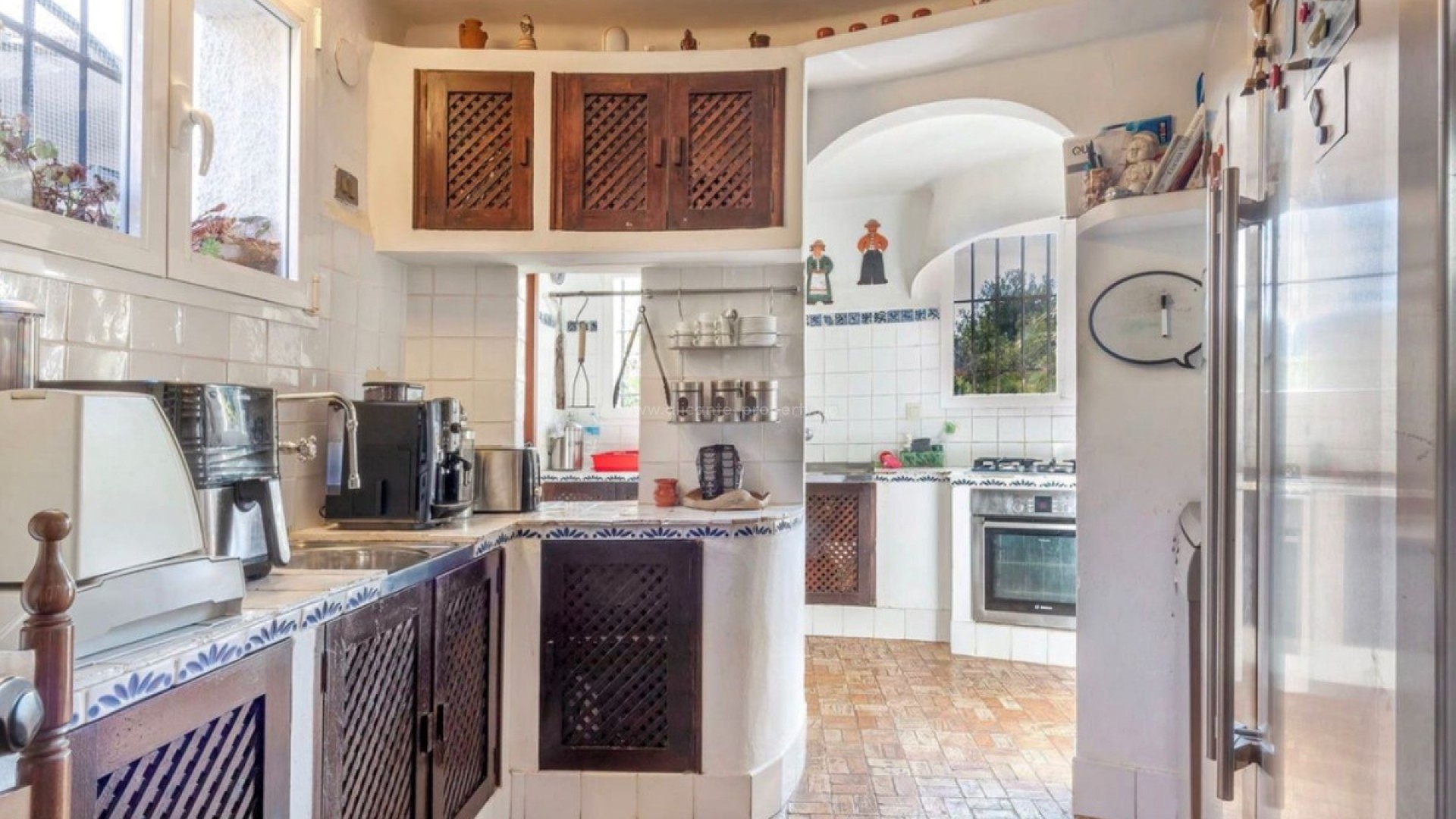 Villa en Jávea - Xàbia Centro