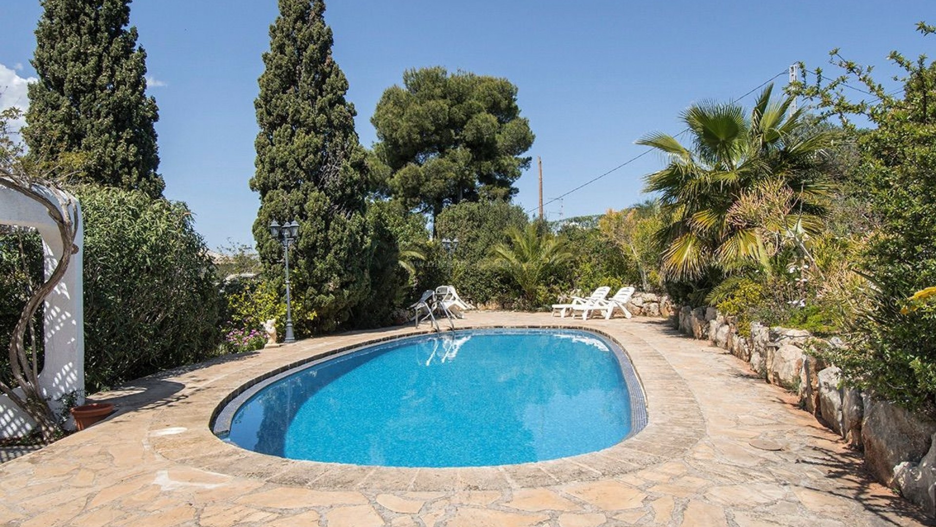 Villa en Jávea - Xàbia Centro