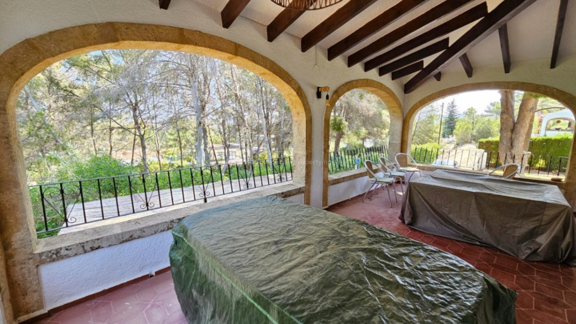 Villa en Jávea - Xàbia Centro