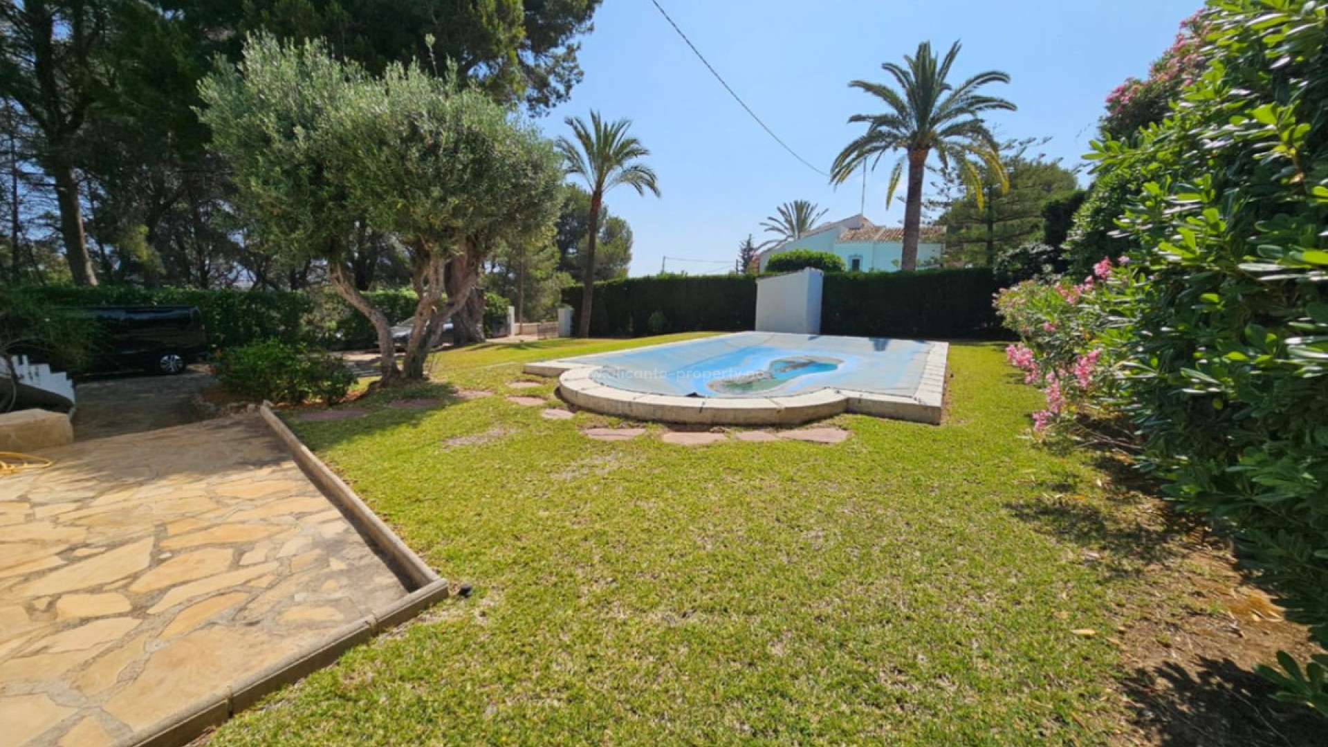 Villa en Jávea - Xàbia Centro