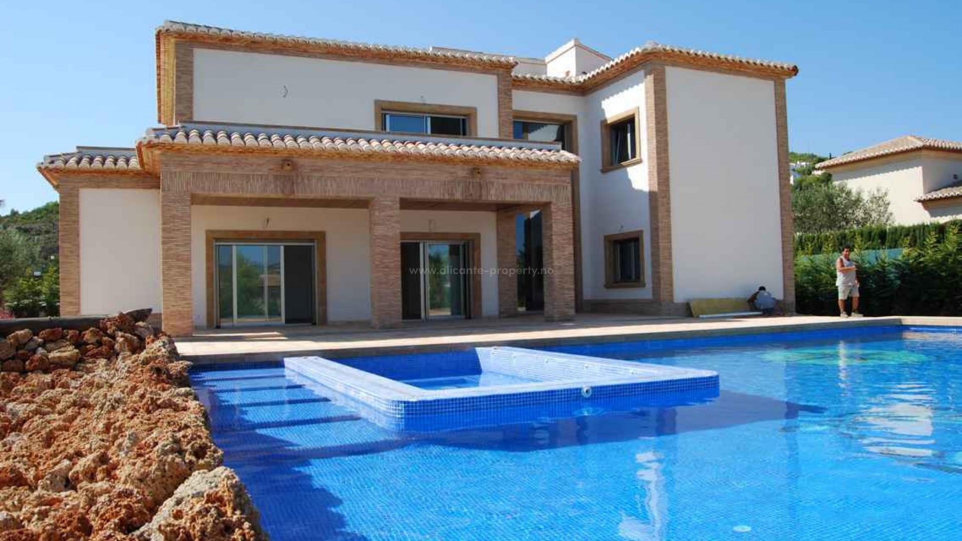 Villa en Jávea - Xàbia Centro