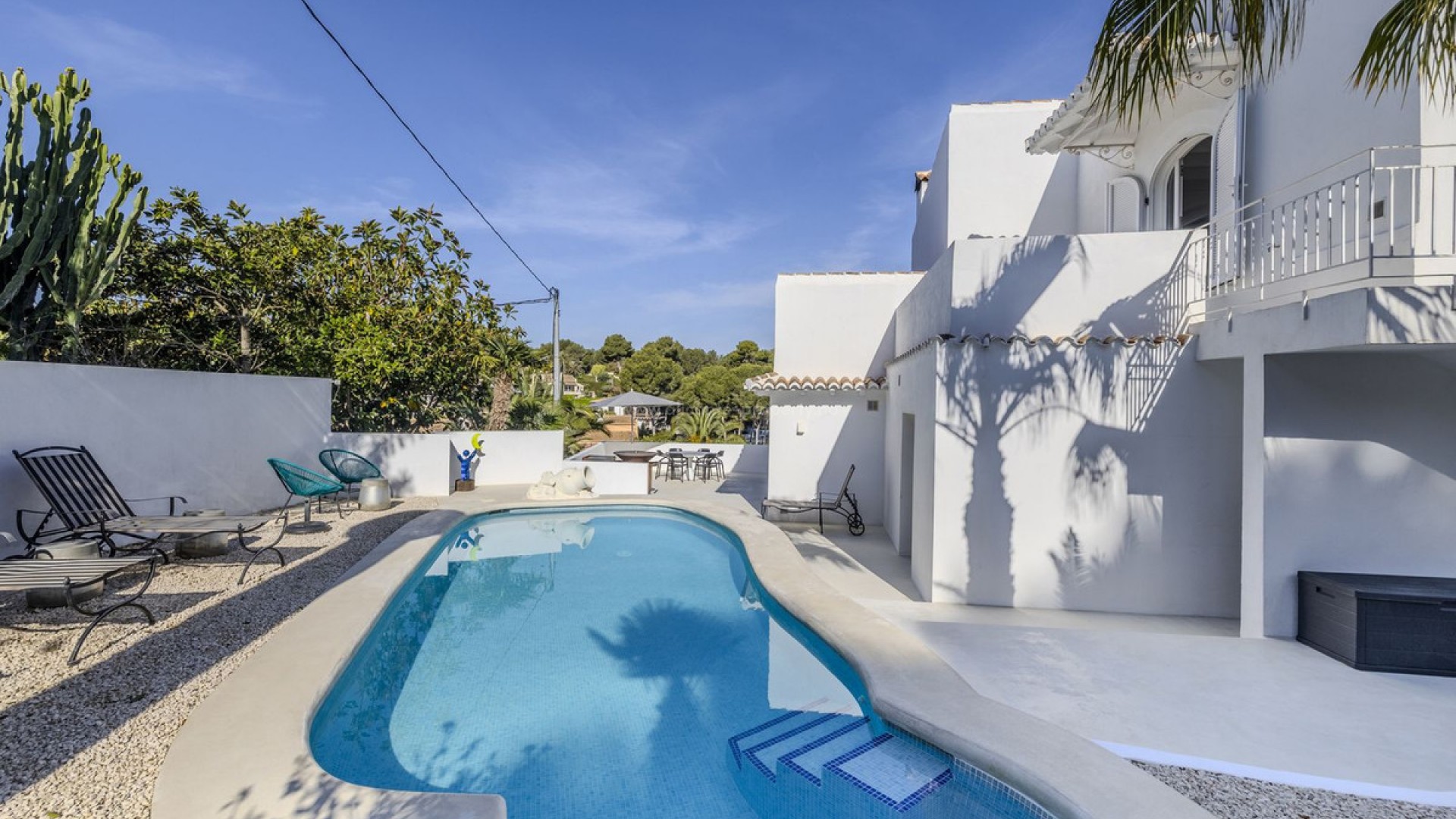 Villa en Jávea - Xàbia Centro
