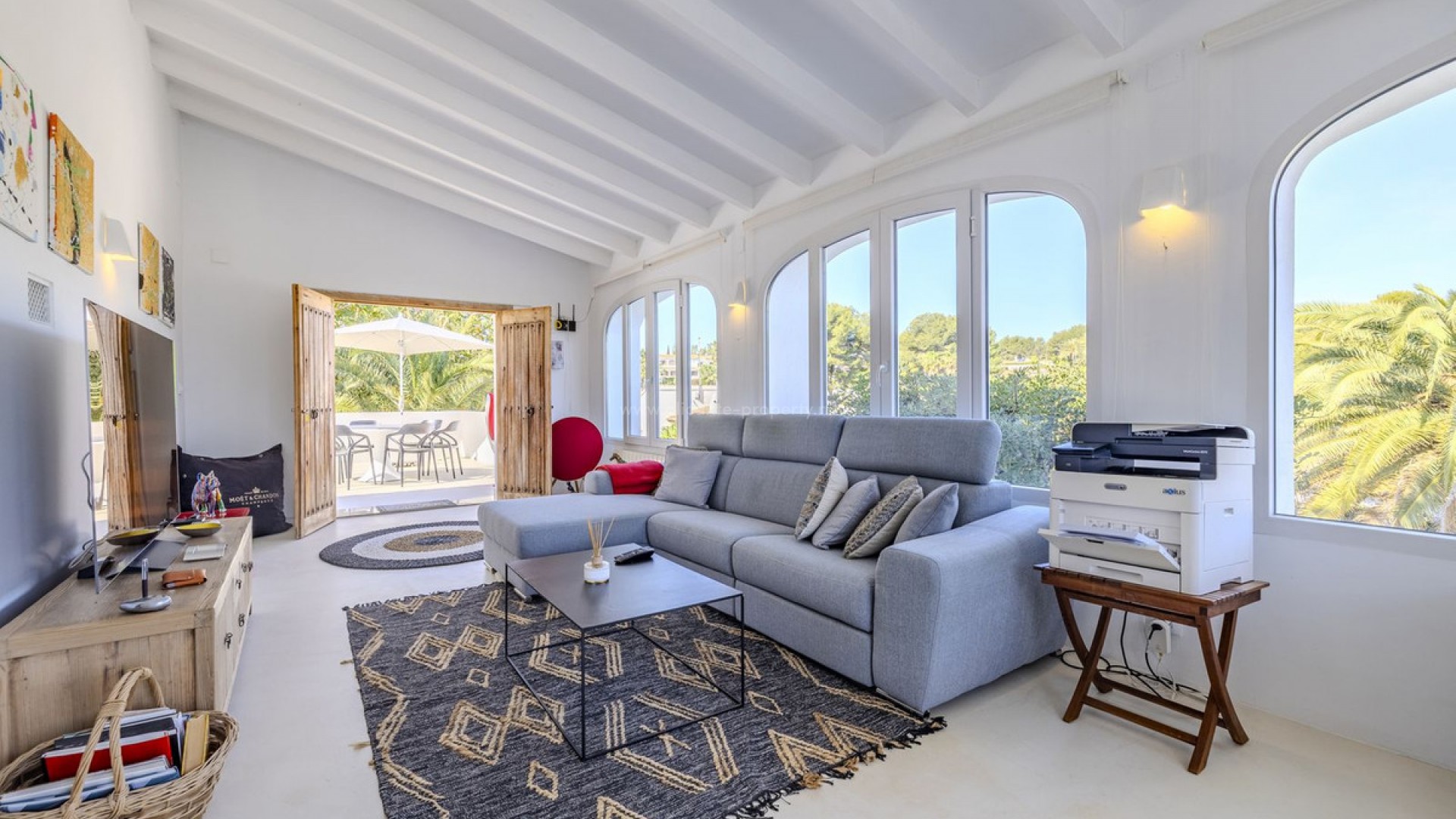 Villa en Jávea - Xàbia Centro
