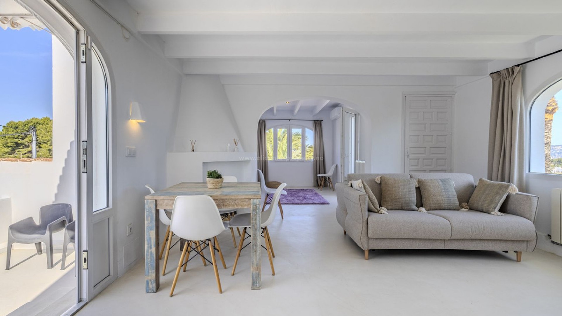 Villa en Jávea - Xàbia Centro