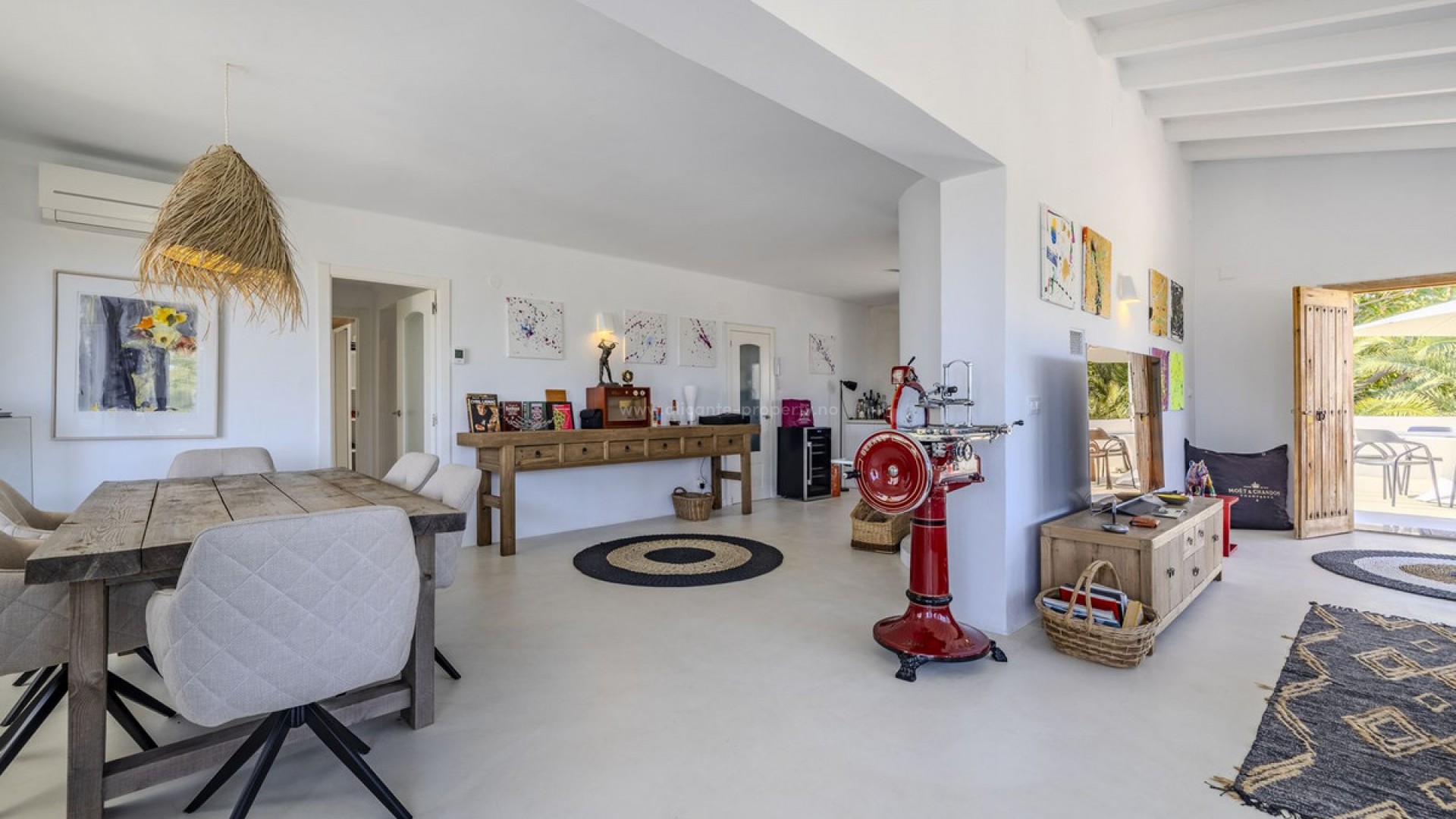 Villa en Jávea - Xàbia Centro