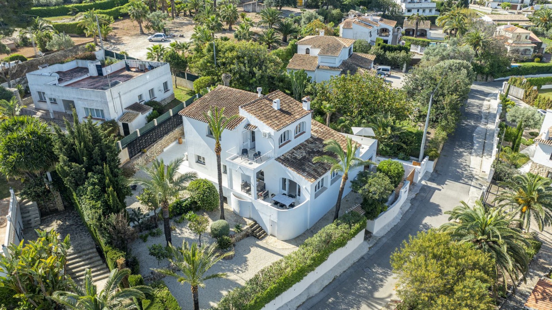 Villa en Jávea - Xàbia Centro