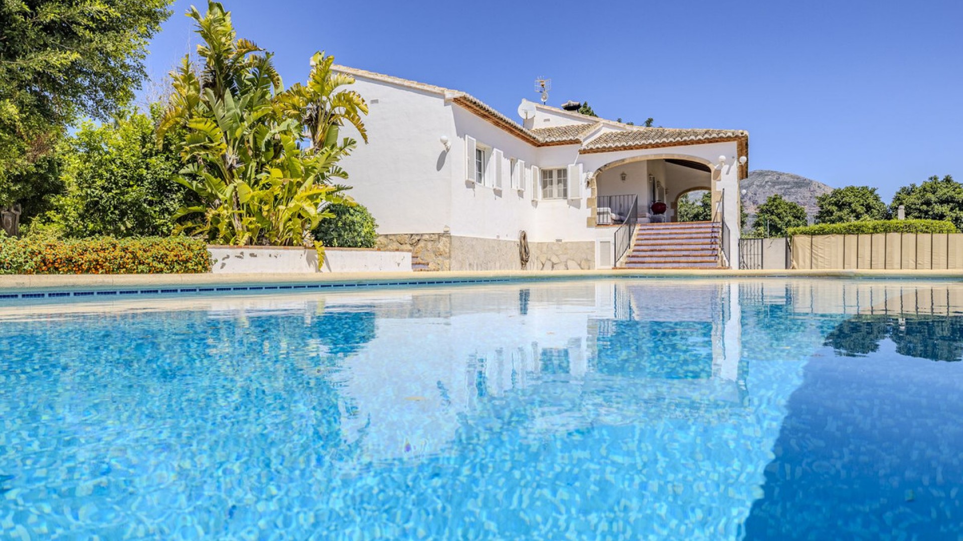 Villa en Jávea - Xàbia Centro