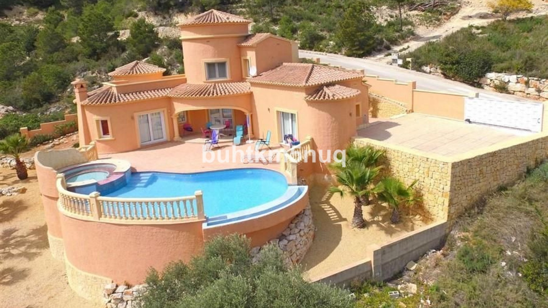 Villa en Jávea - Xàbia Centro