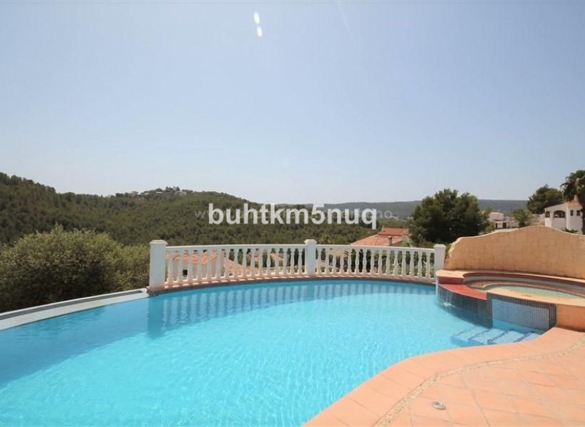 Villa en Jávea - Xàbia Centro