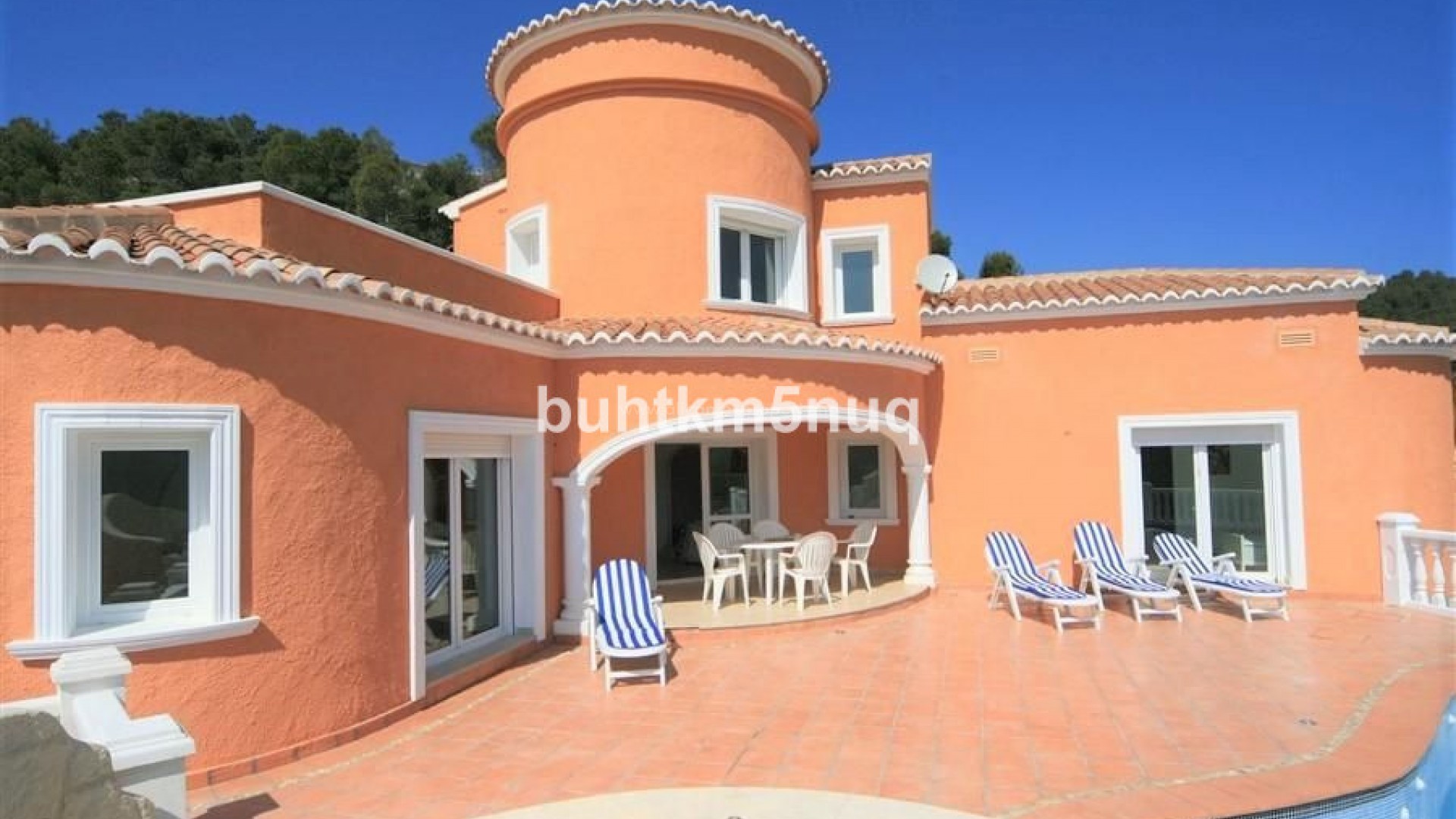 Villa en Jávea - Xàbia Centro