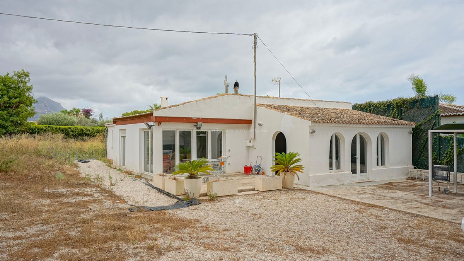 Villa en Jávea - Xàbia Centro
