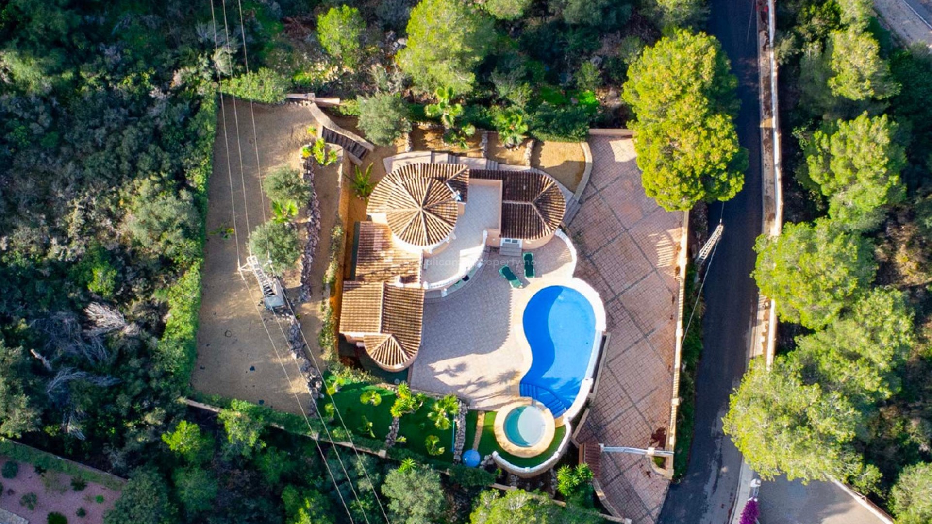 Villa en Jávea - Xàbia Centro