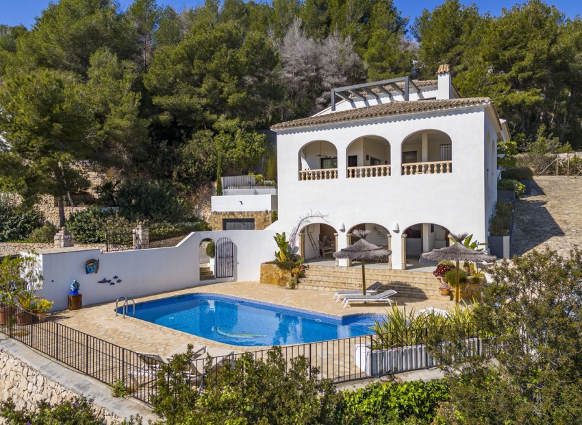 Villa en Jávea - Xàbia Centro