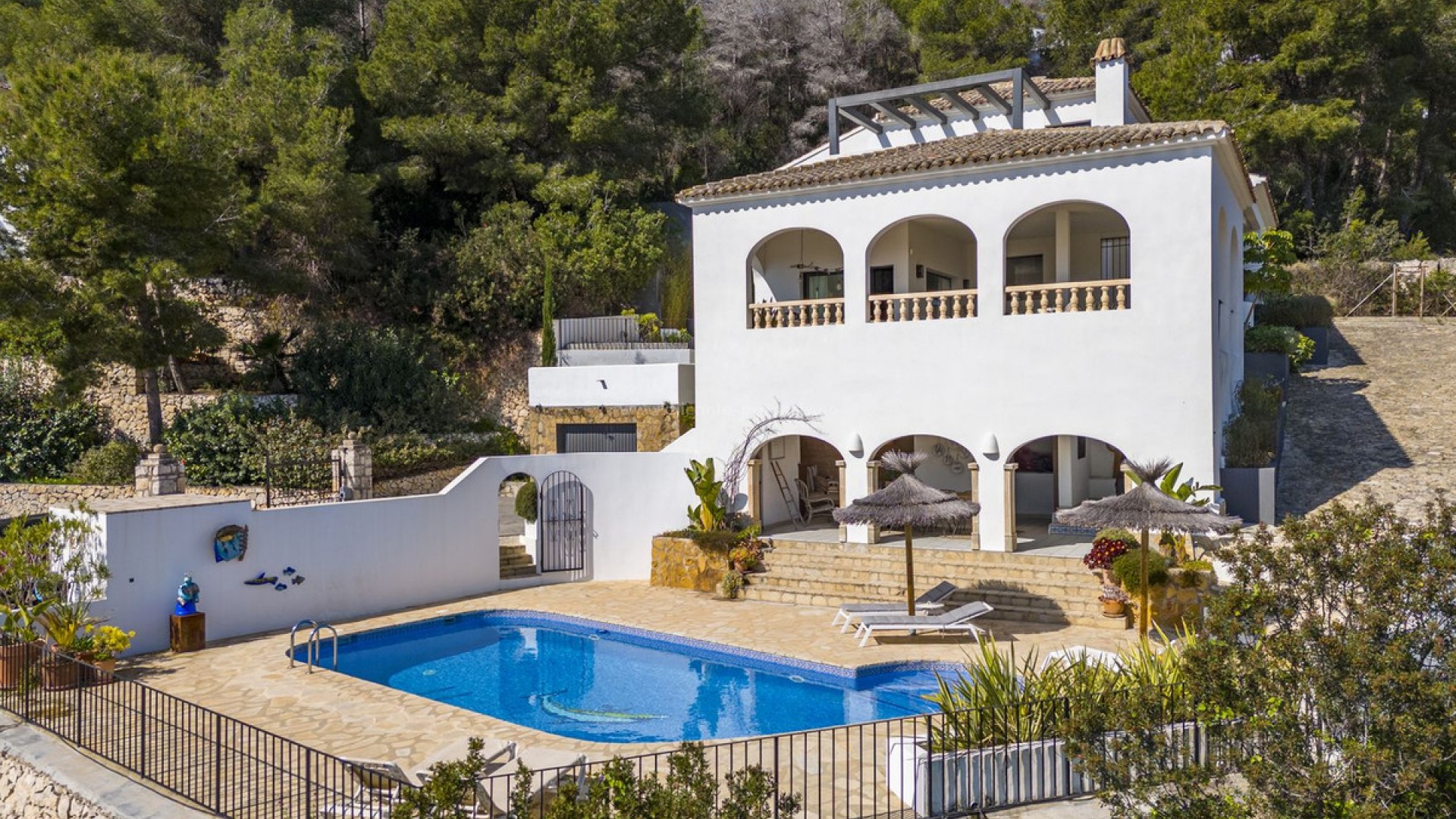 Villa en Jávea - Xàbia Centro
