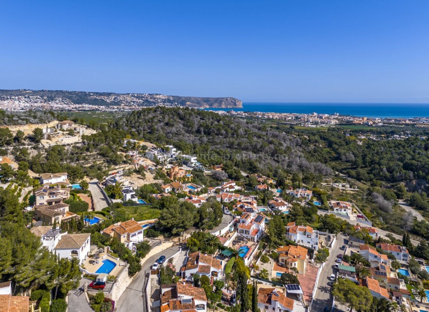Villa en Jávea - Xàbia Centro