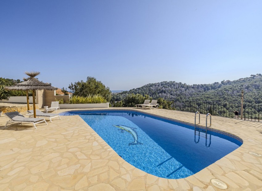 Villa en Jávea - Xàbia Centro