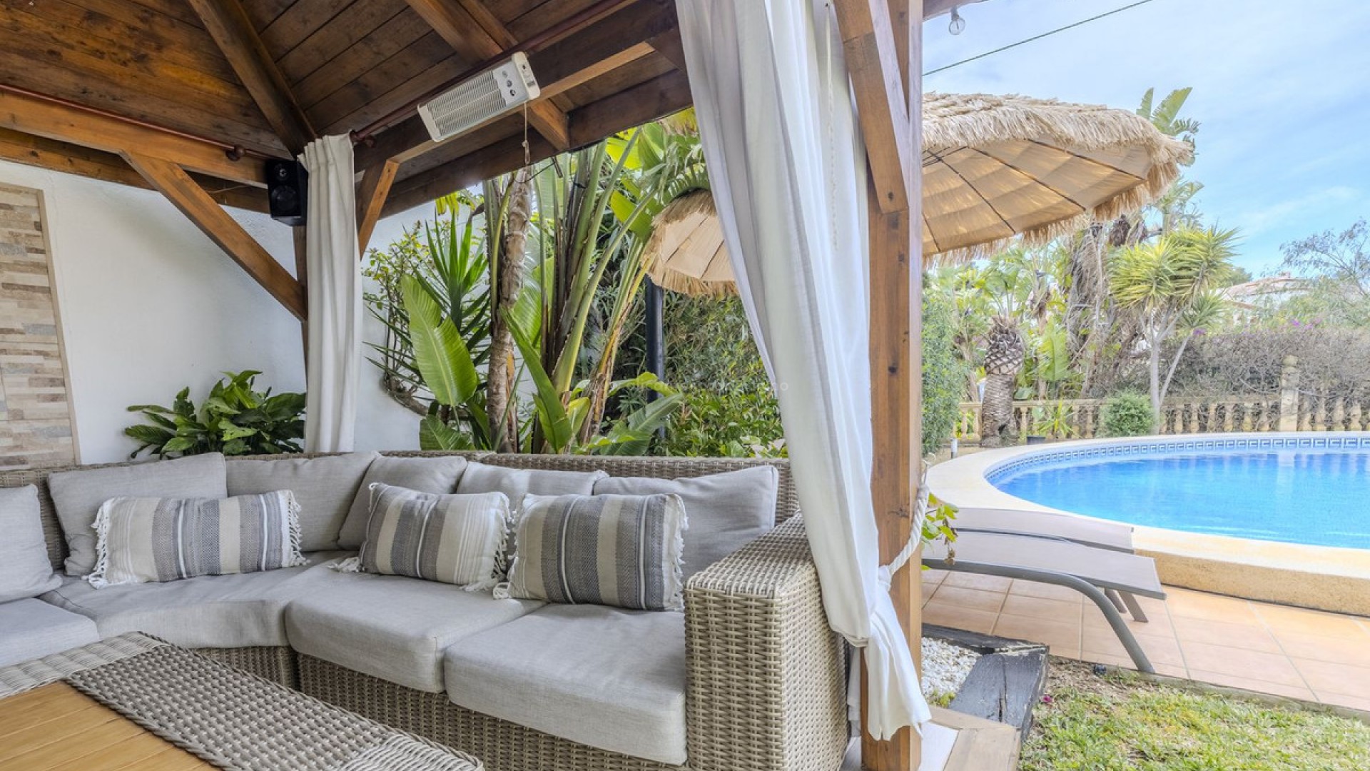 Villa en Jávea - Xàbia Centro