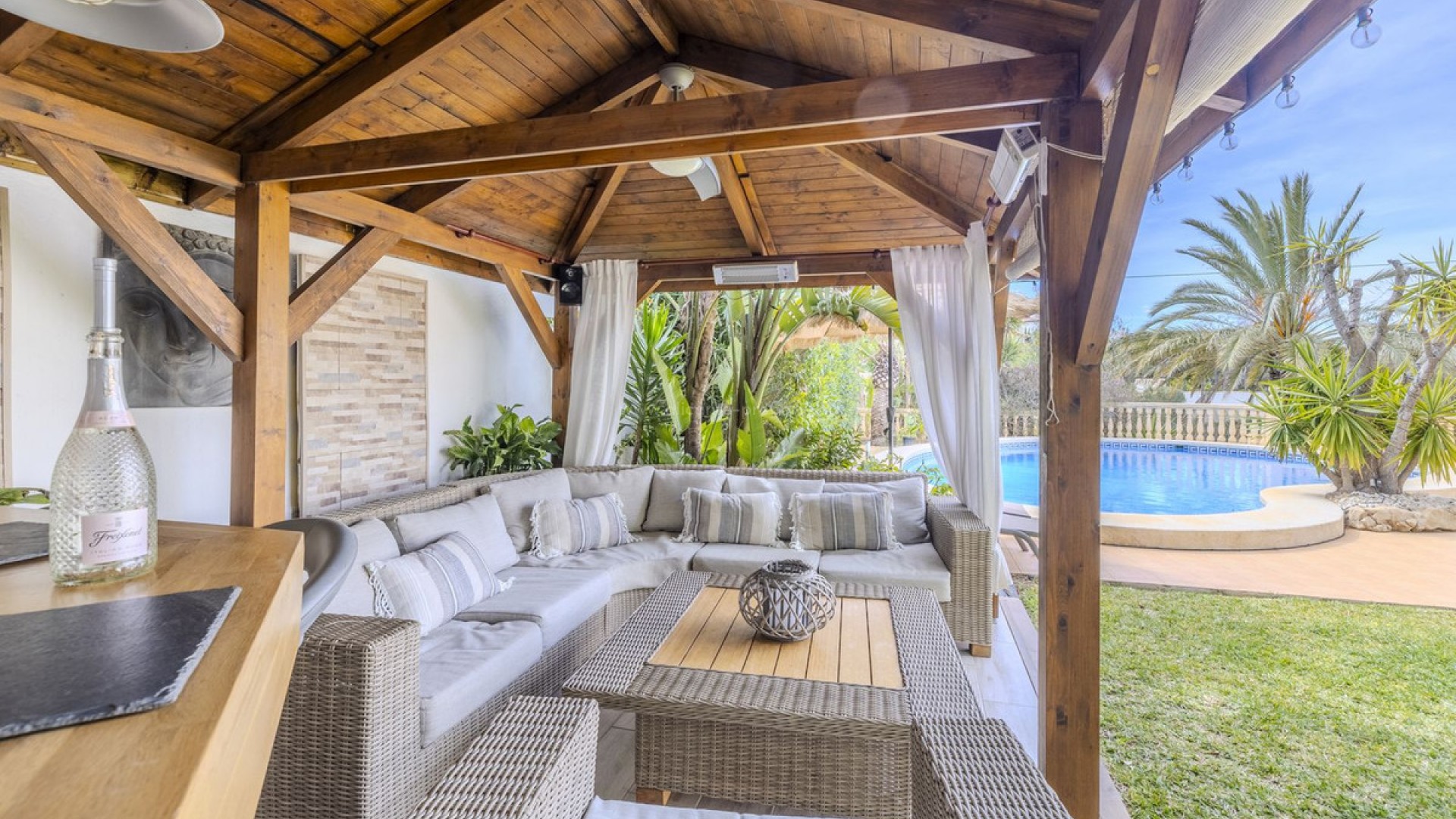 Villa en Jávea - Xàbia Centro