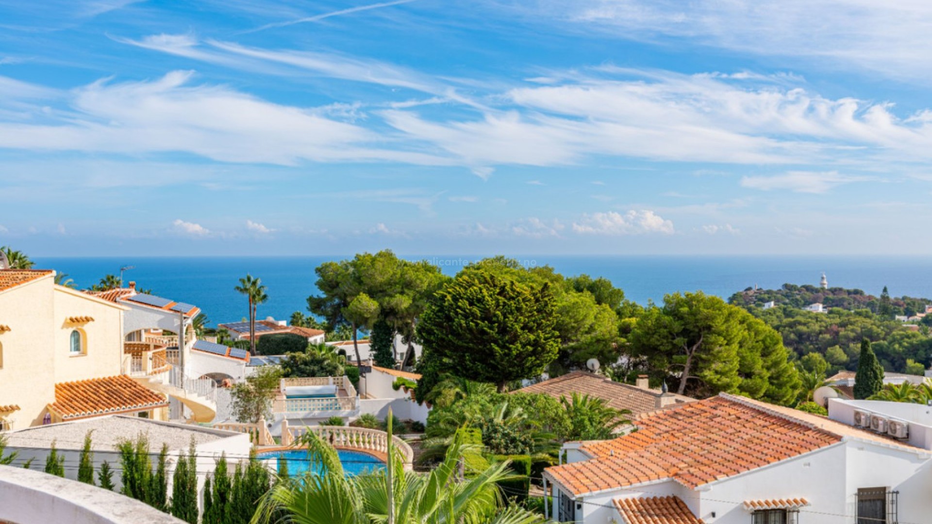 Villa en Jávea - Xàbia Centro