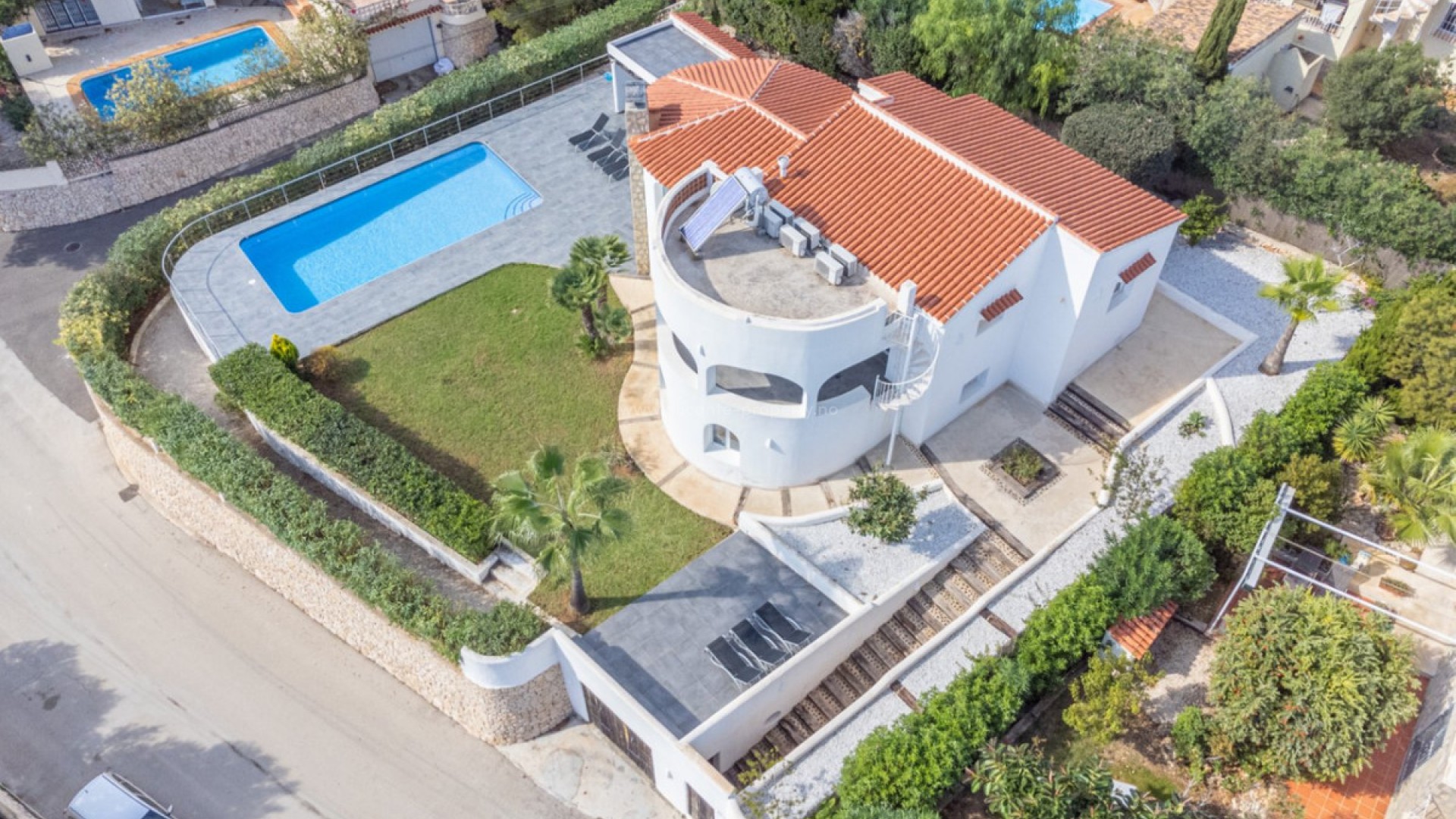 Villa en Jávea - Xàbia Centro