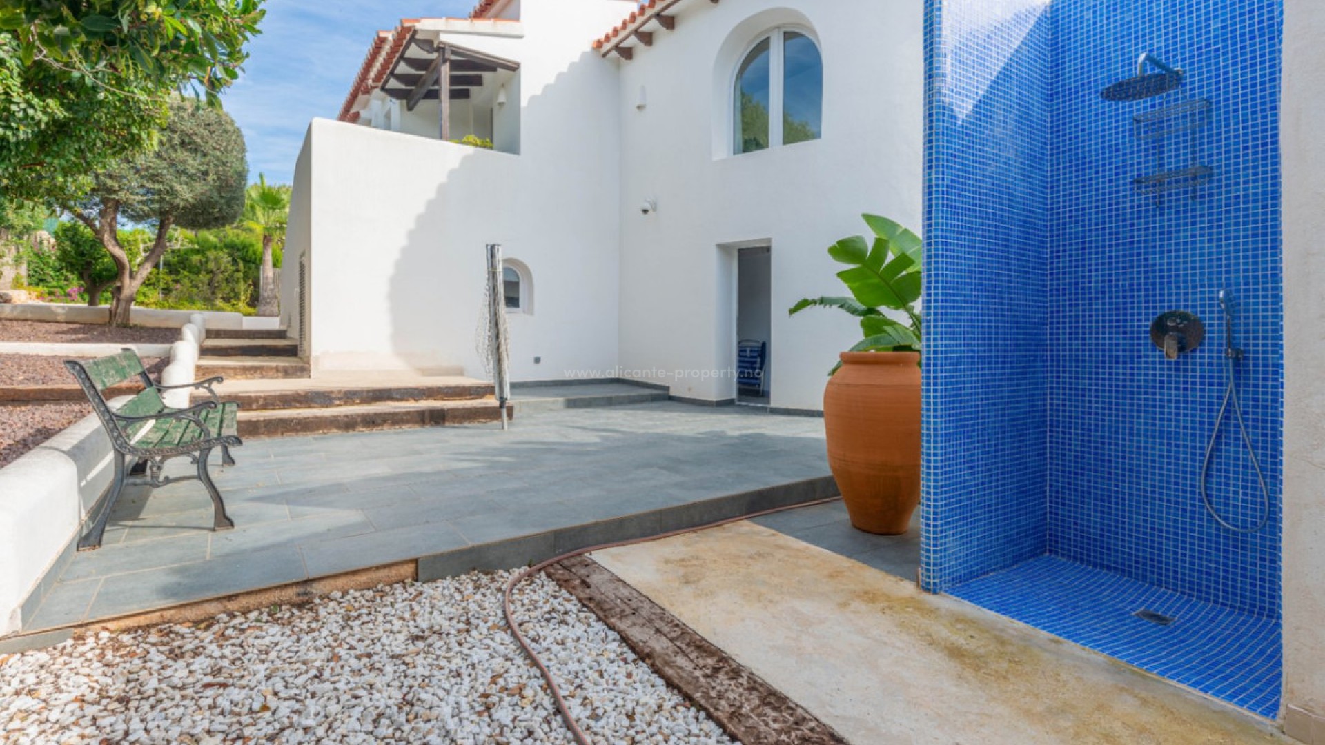 Villa en Jávea - Xàbia Centro