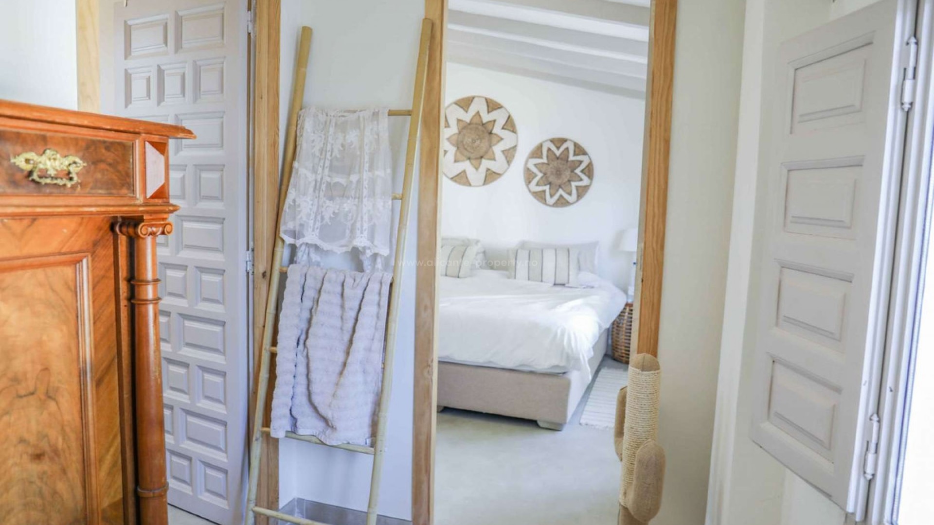 Villa en Jesús Pobre