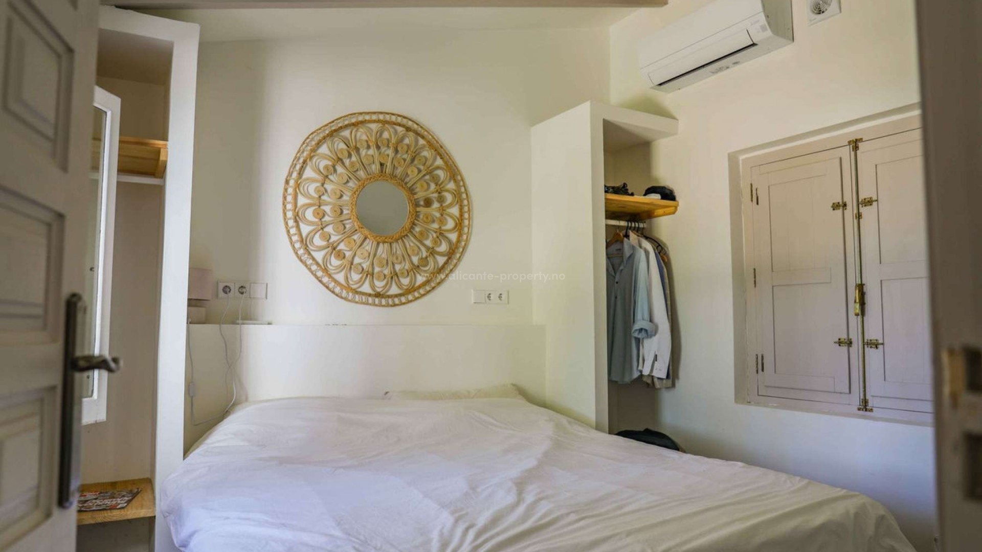 Villa en Jesús Pobre