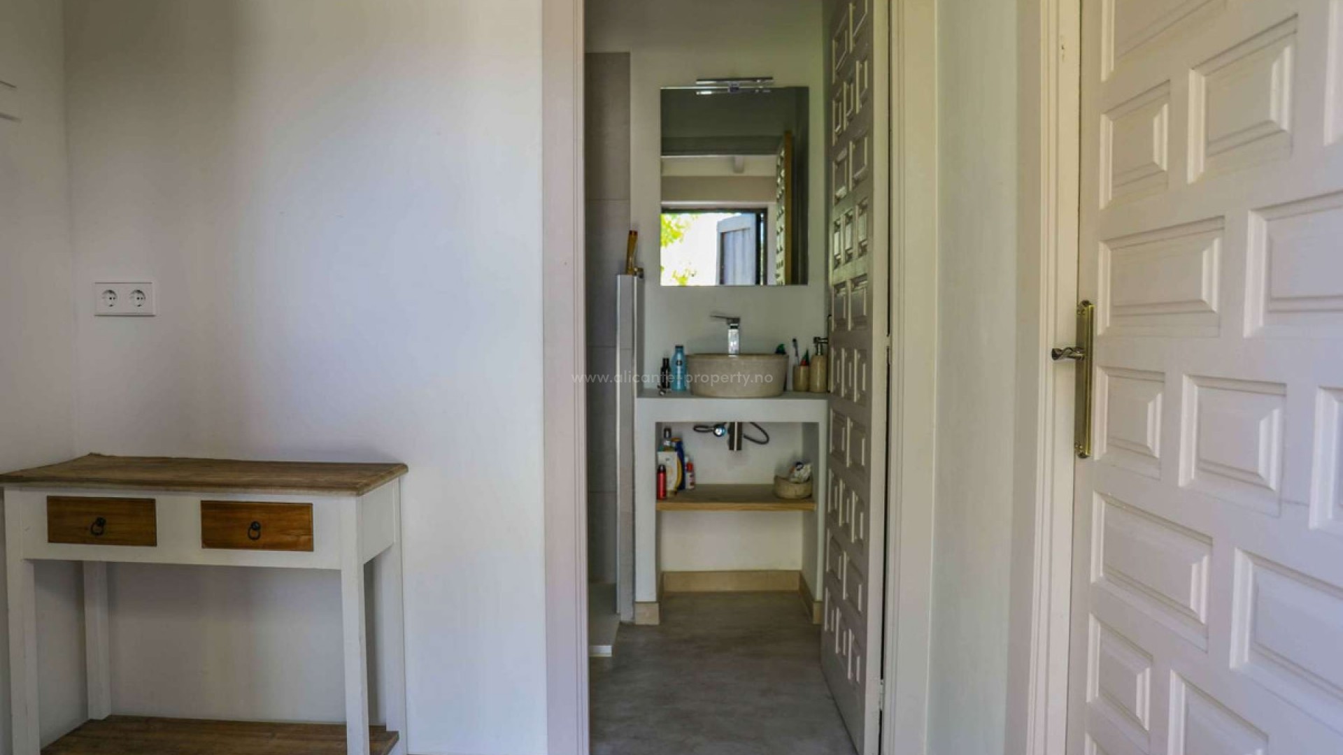 Villa en Jesús Pobre