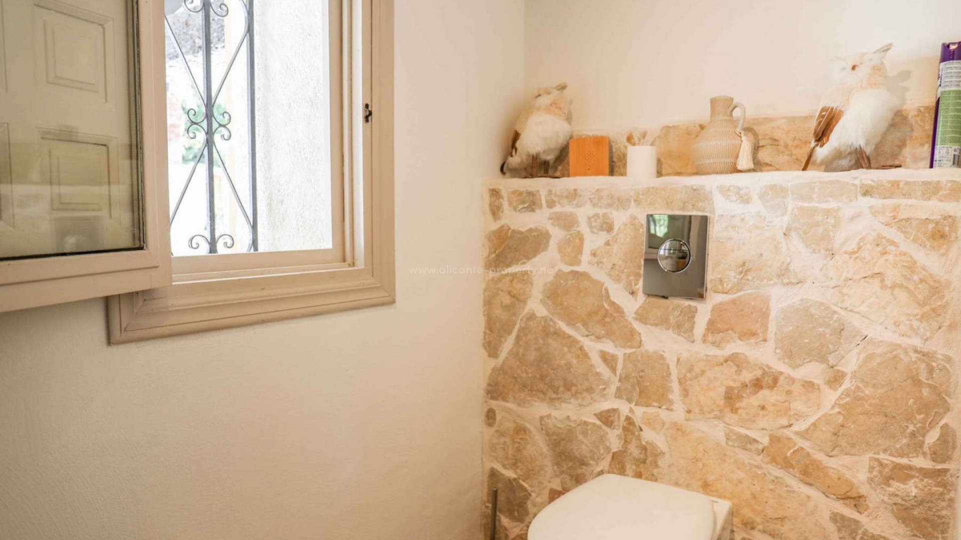 Villa en Jesús Pobre