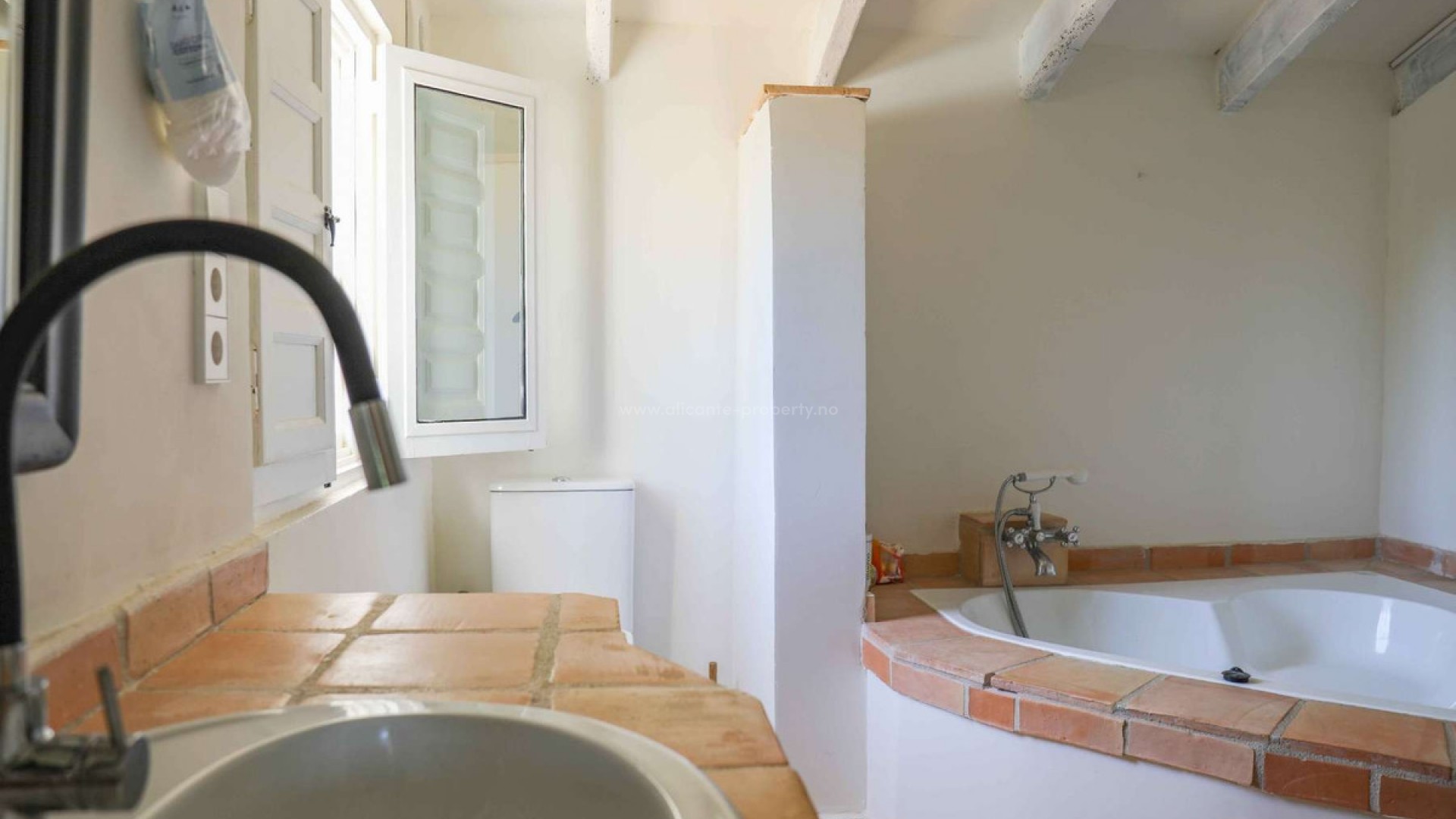 Villa en Jesús Pobre