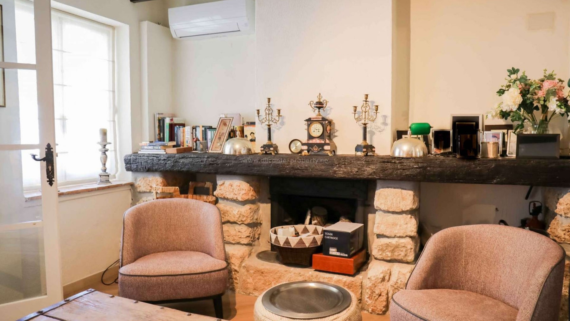 Villa en Jesús Pobre