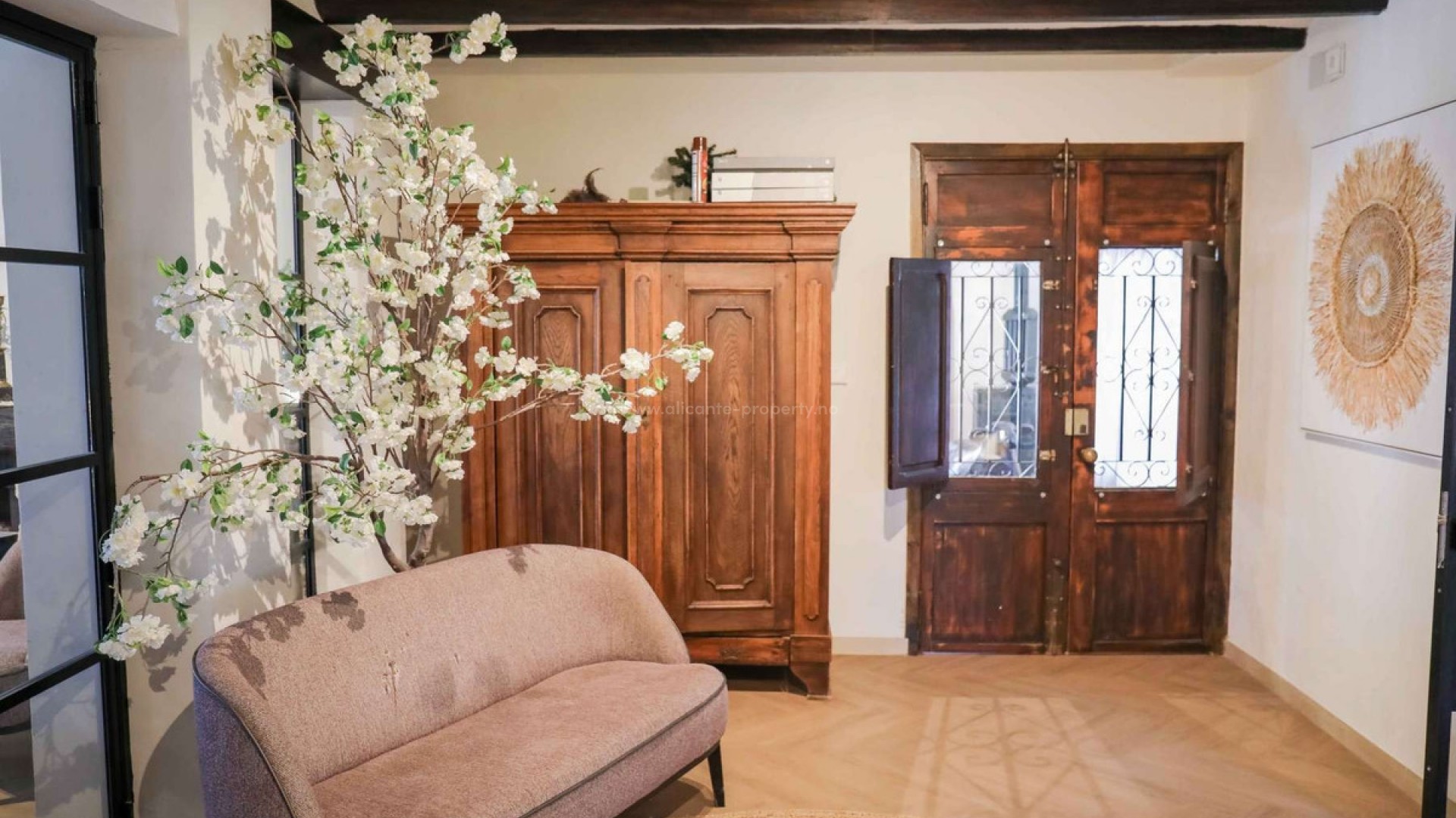 Villa en Jesús Pobre