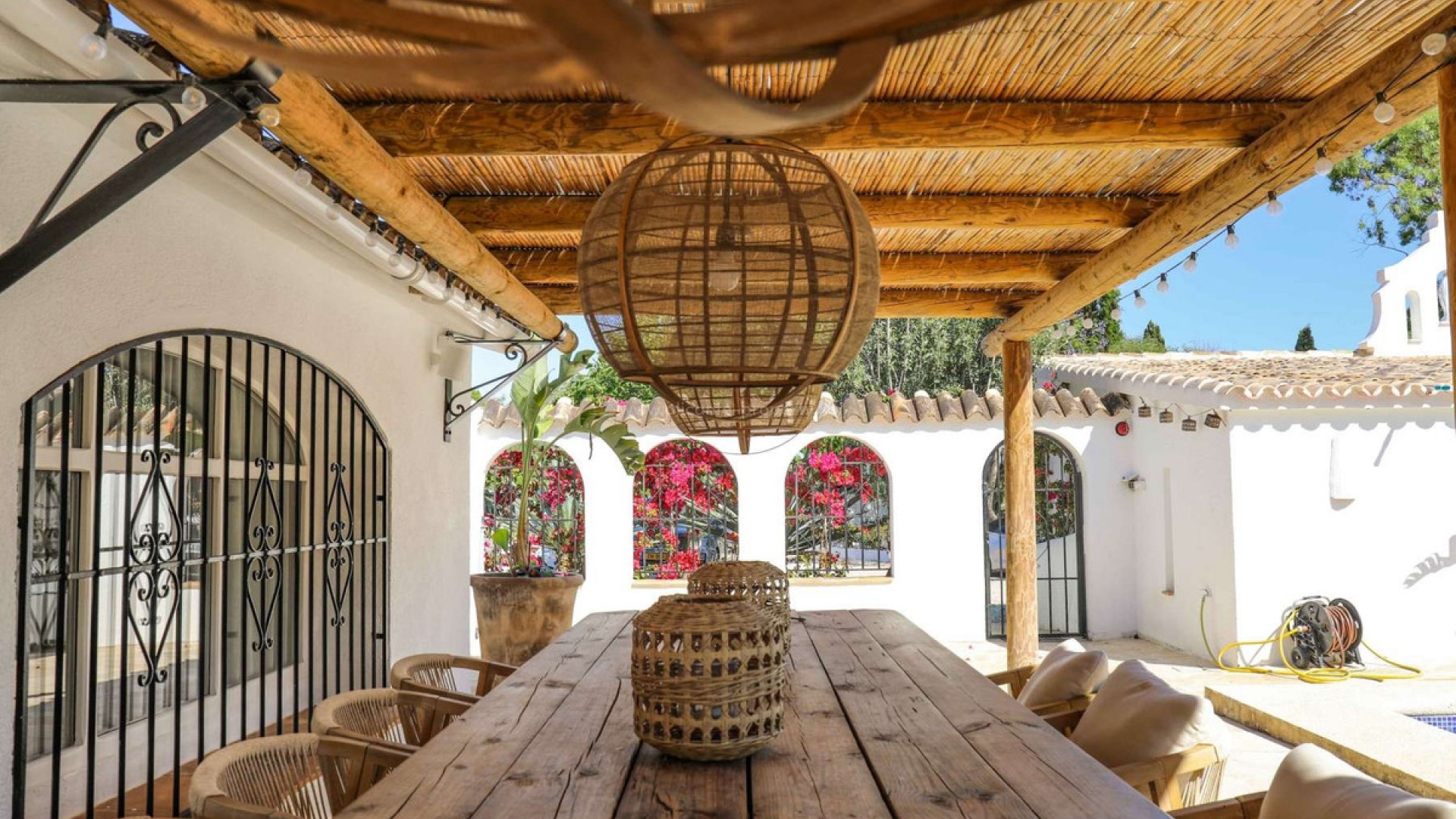 Villa en Jesús Pobre