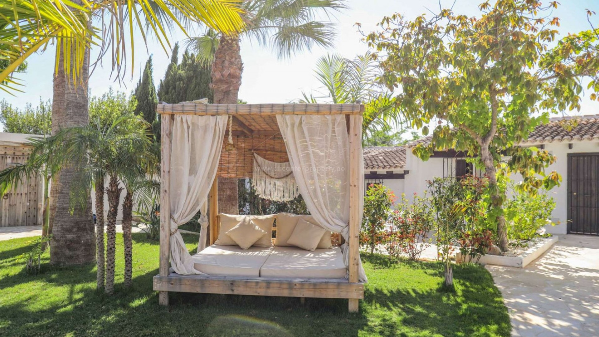 Villa en Jesús Pobre