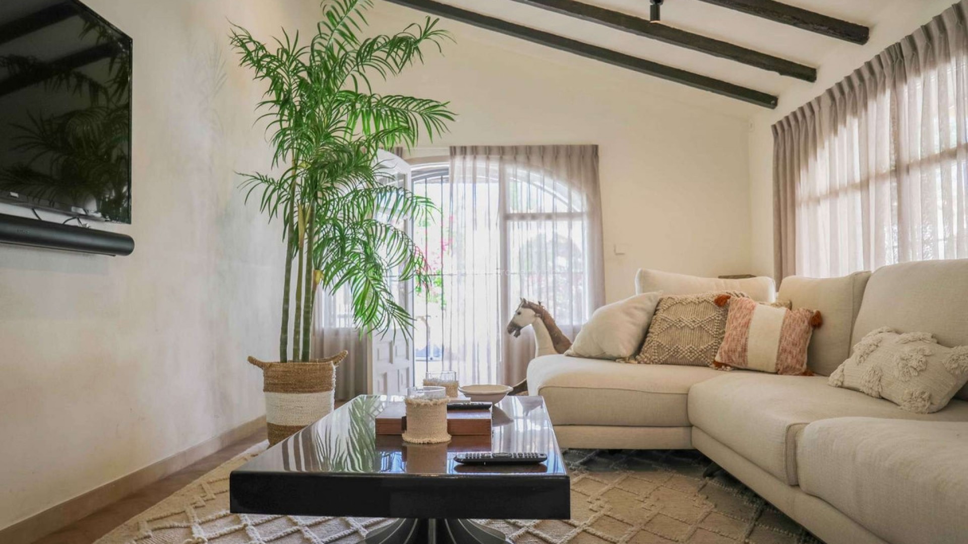 Villa en Jesús Pobre