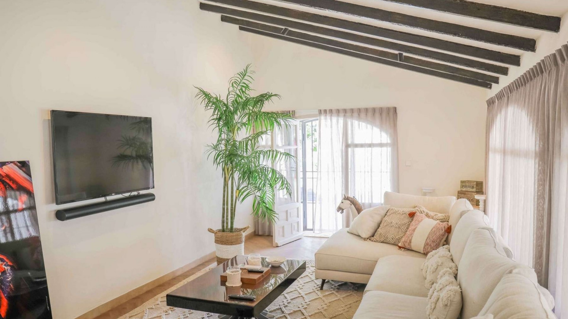 Villa en Jesús Pobre