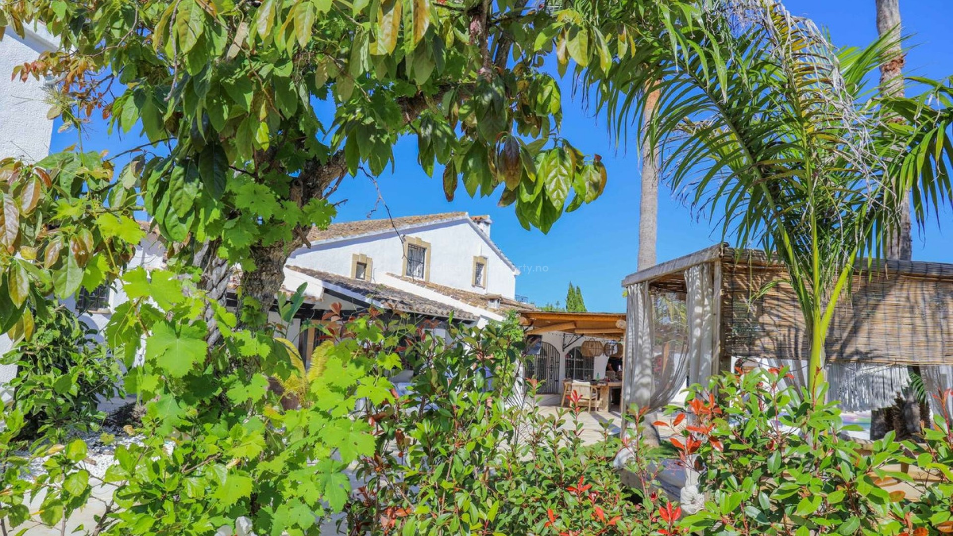 Villa en Jesús Pobre